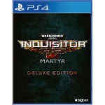 Warhammer 40000 Inquisitor Martyr - Deluxe Edition [PS4]